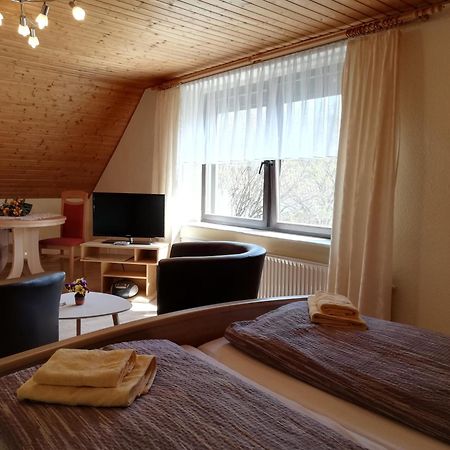 Am Waldrand Spreewald Hotel Burg  Cameră foto
