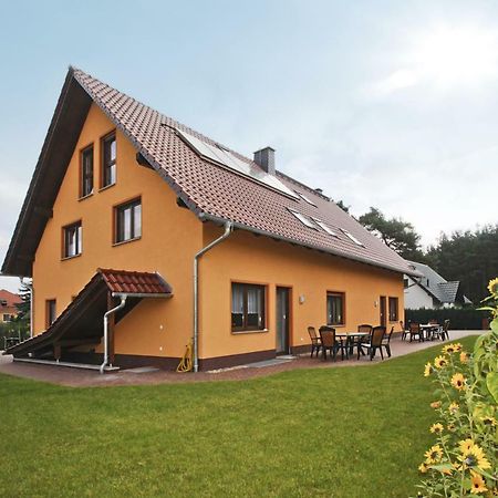 Am Waldrand Spreewald Hotel Burg  Exterior foto