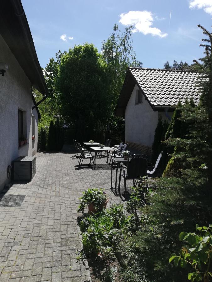 Am Waldrand Spreewald Hotel Burg  Exterior foto