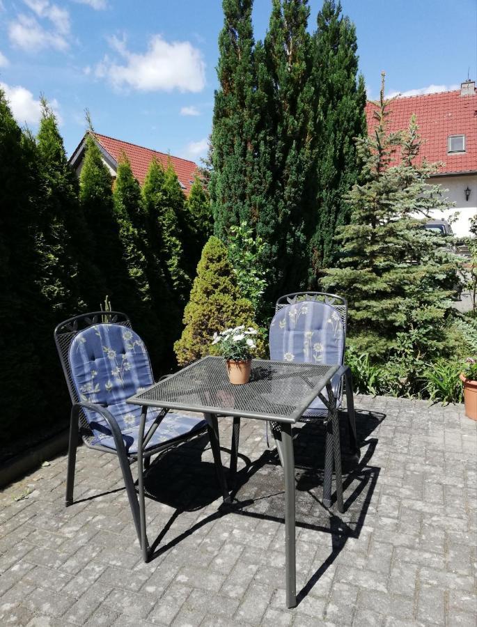 Am Waldrand Spreewald Hotel Burg  Exterior foto