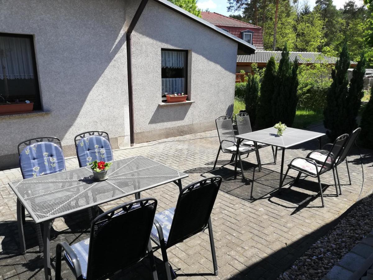 Am Waldrand Spreewald Hotel Burg  Exterior foto