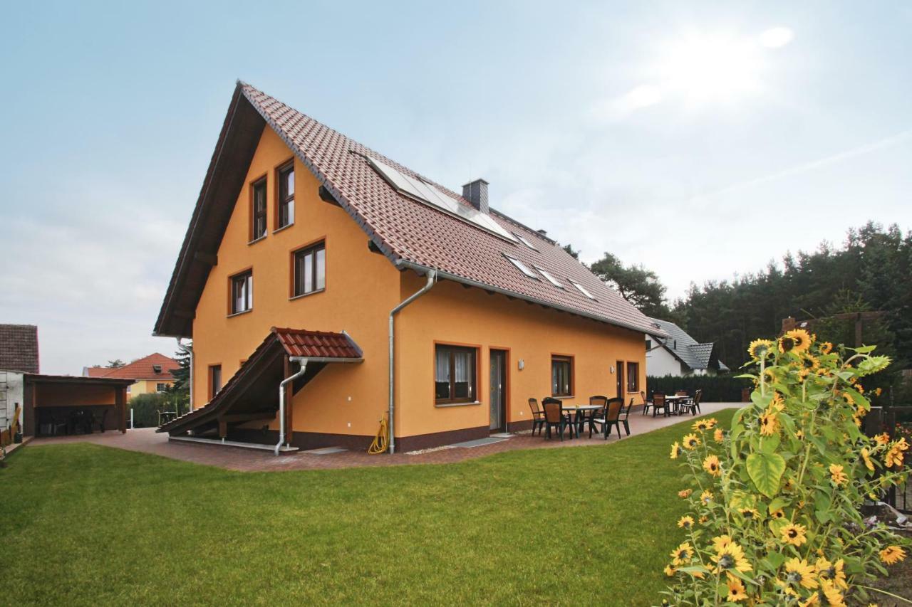 Am Waldrand Spreewald Hotel Burg  Exterior foto