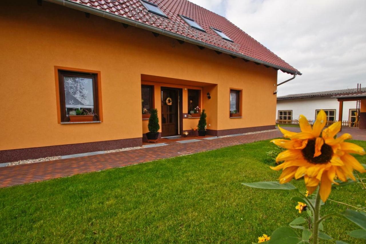 Am Waldrand Spreewald Hotel Burg  Exterior foto