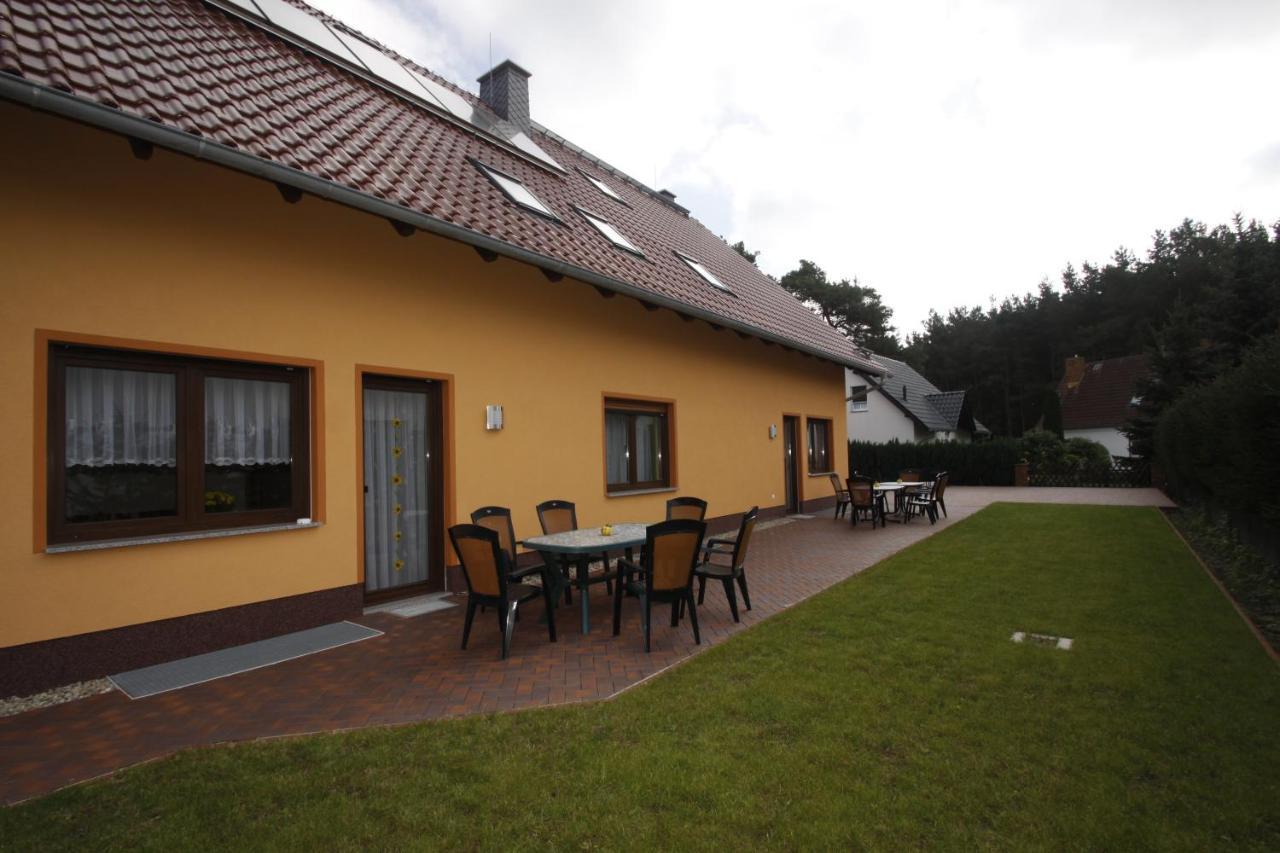 Am Waldrand Spreewald Hotel Burg  Exterior foto